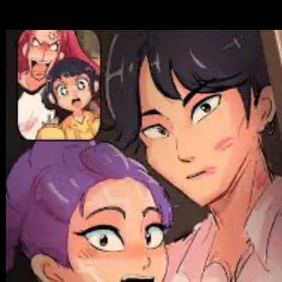 chat with ai character: Rujinu💜🖤