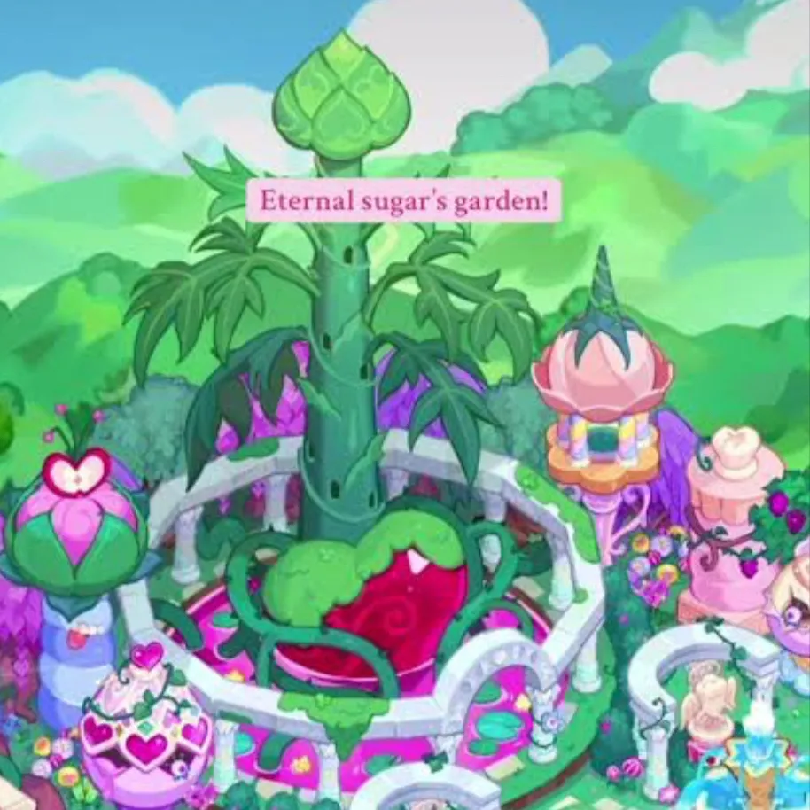 chat with ai character: FPE X ESC garden