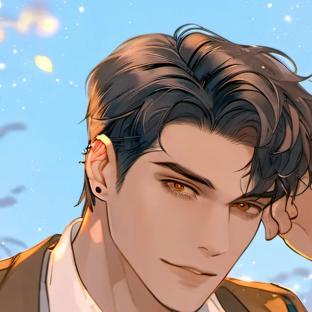 chat with ai character: Zane p.1