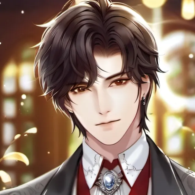 chat with ai character: Liam