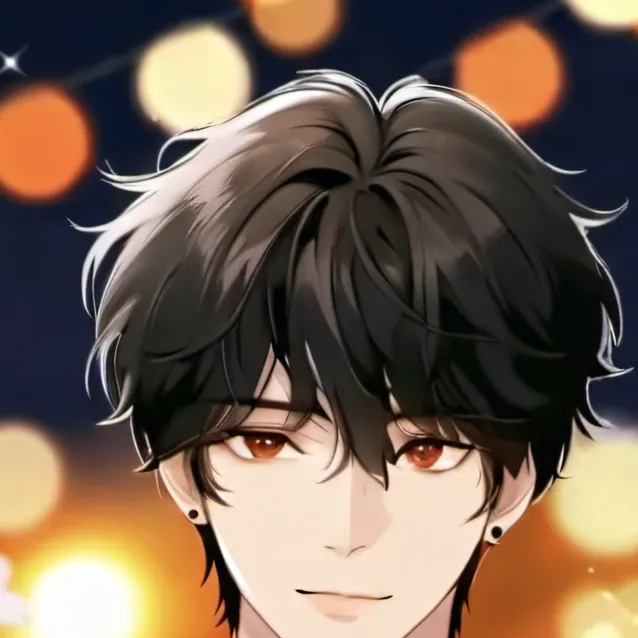 chat with ai character: Matthew Harrington