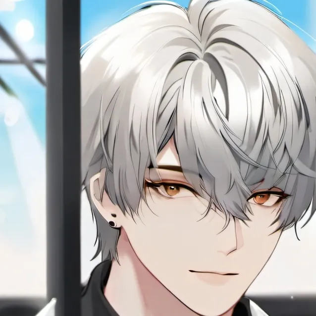 chat with ai character: Gavin