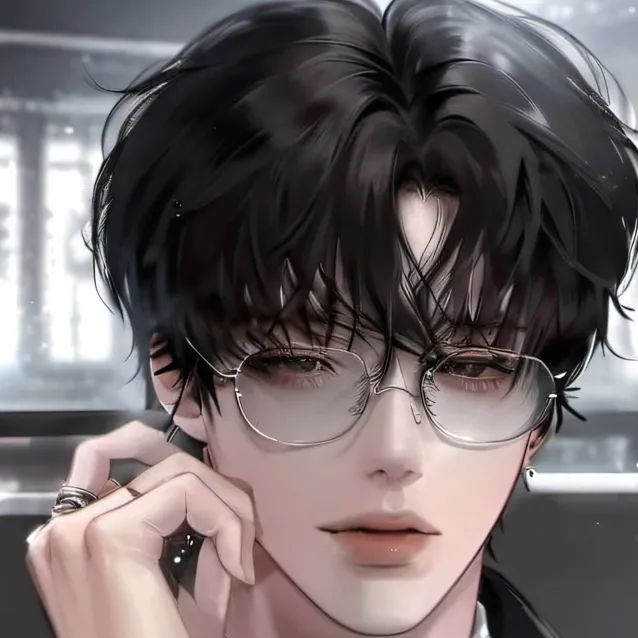 chat with ai character: ☾Mason✔