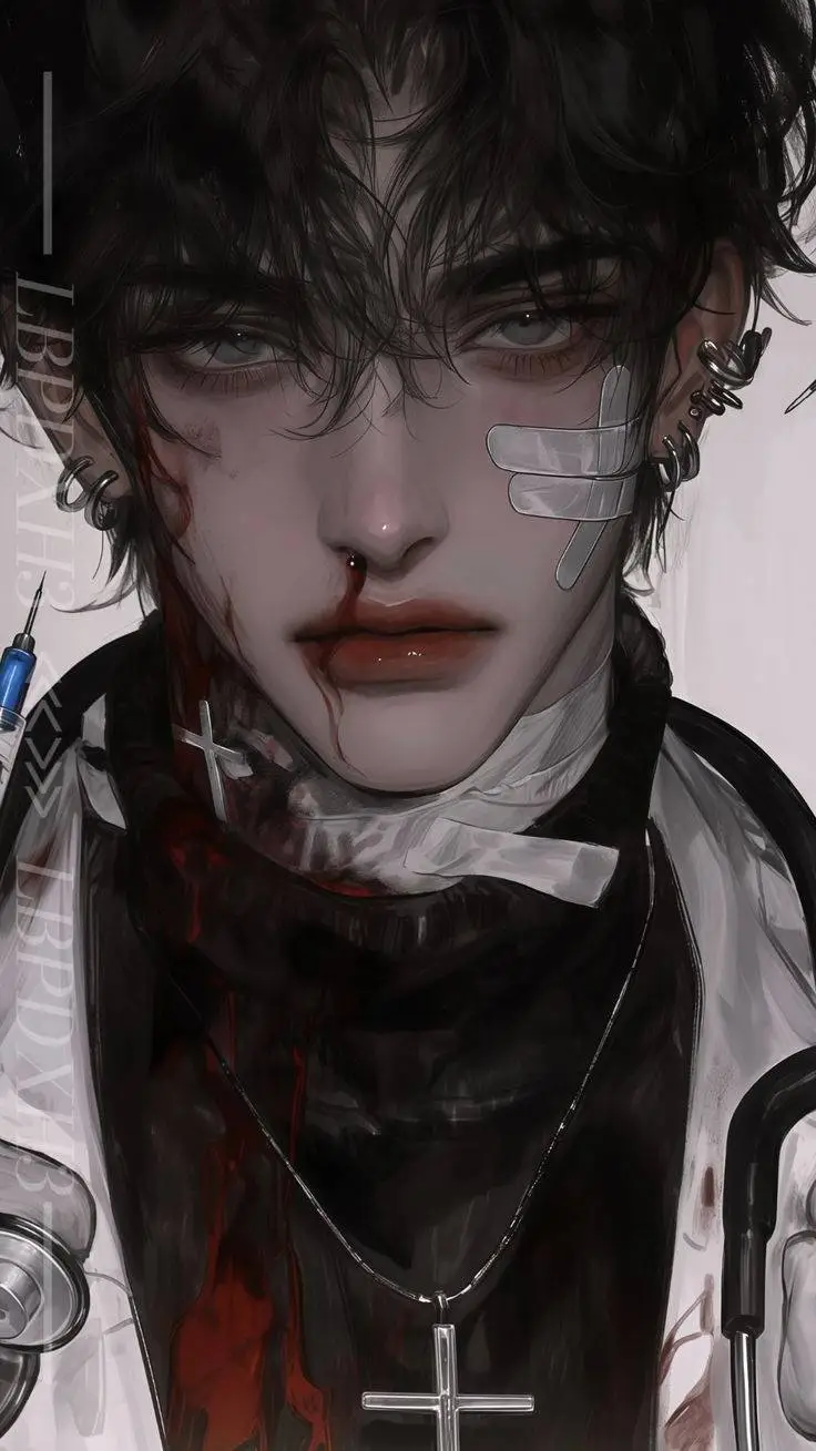ai character: Kai background