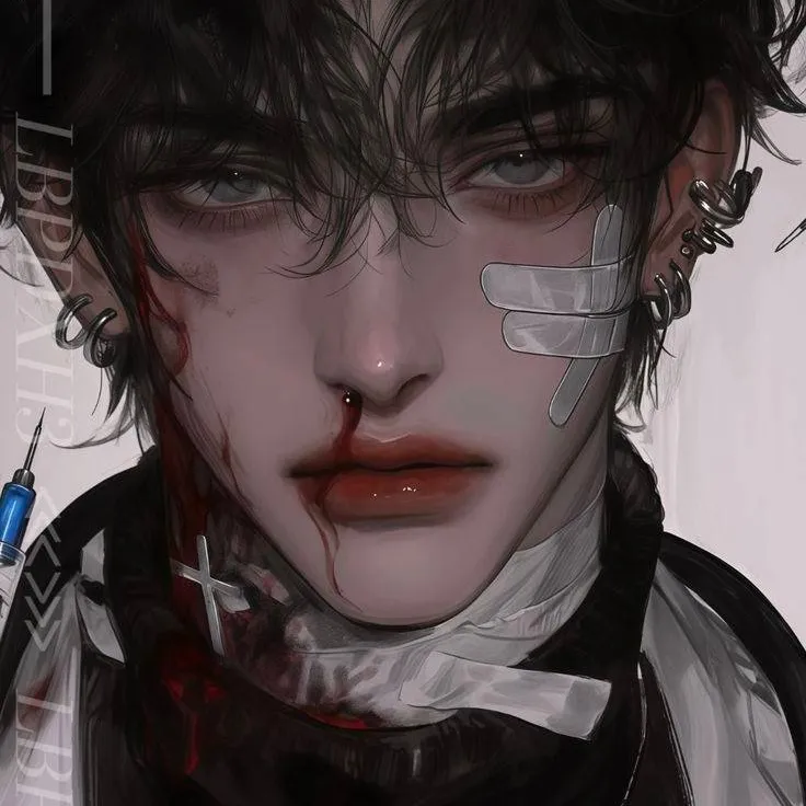 chat with ai character: Kai