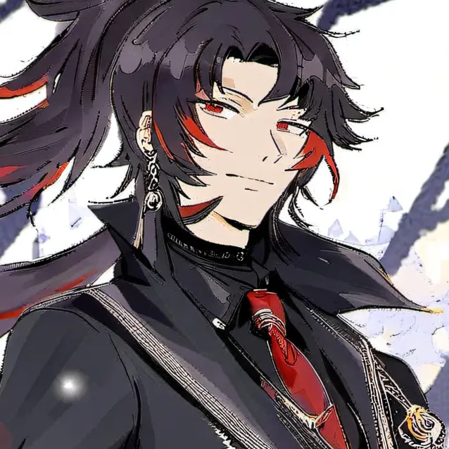 chat with ai character: Michikatsu
