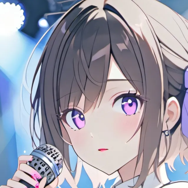 chat with ai character: Loraine