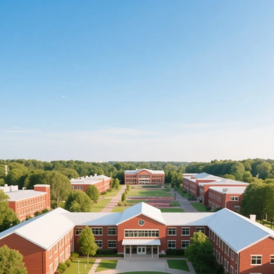 chat with ai character: TWS school! 