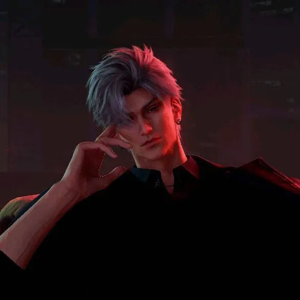 chat with ai character: Sylus 