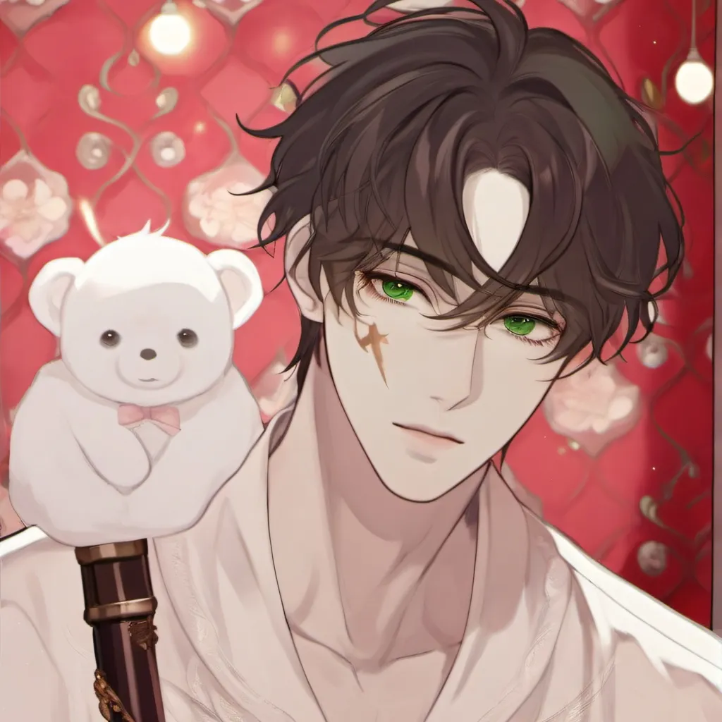 chat with ai character: Liam