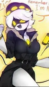 ai character: N Female background