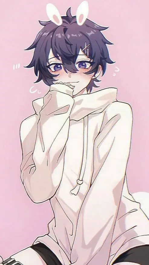 ai character: Jacky Femboy background