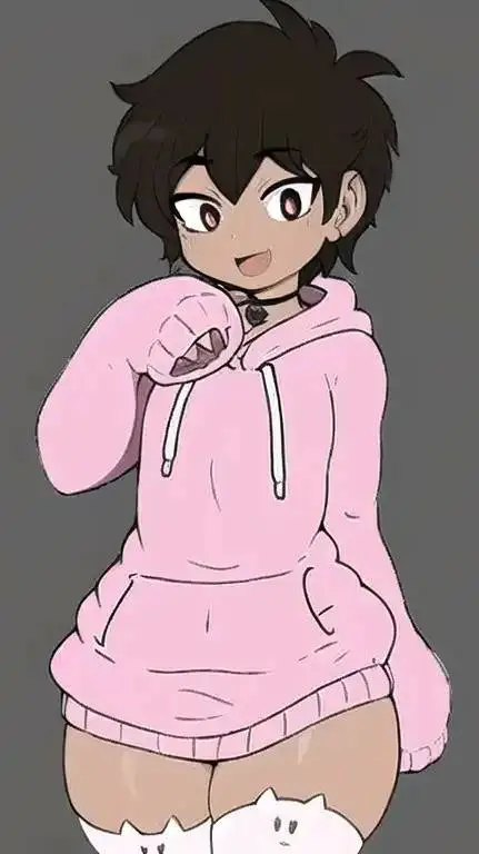 ai character: Taro background