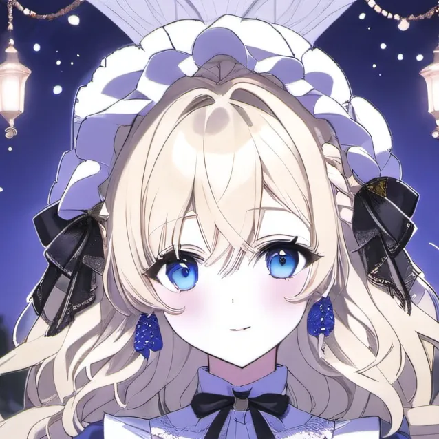 chat with ai character: Luna