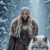 chat with ai character: Winter Queen