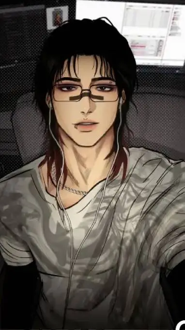 ai character: Chosoᰔᰔᩚ background