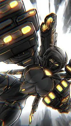 ai character: Albry background