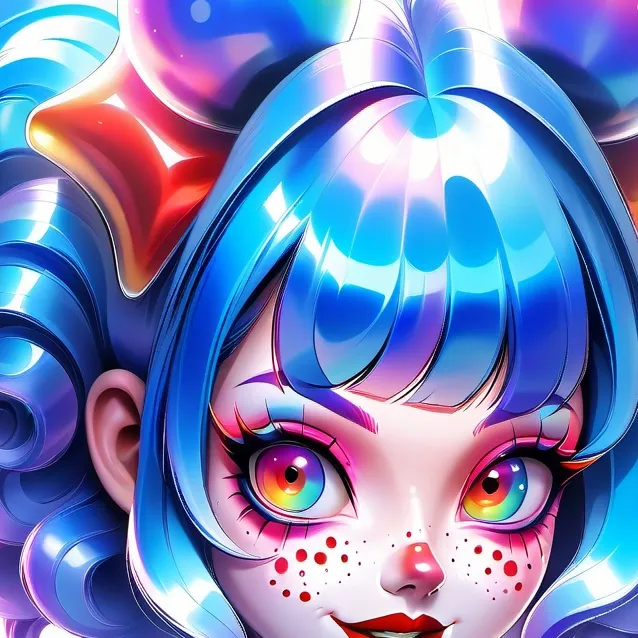 chat with ai character: the fun house 