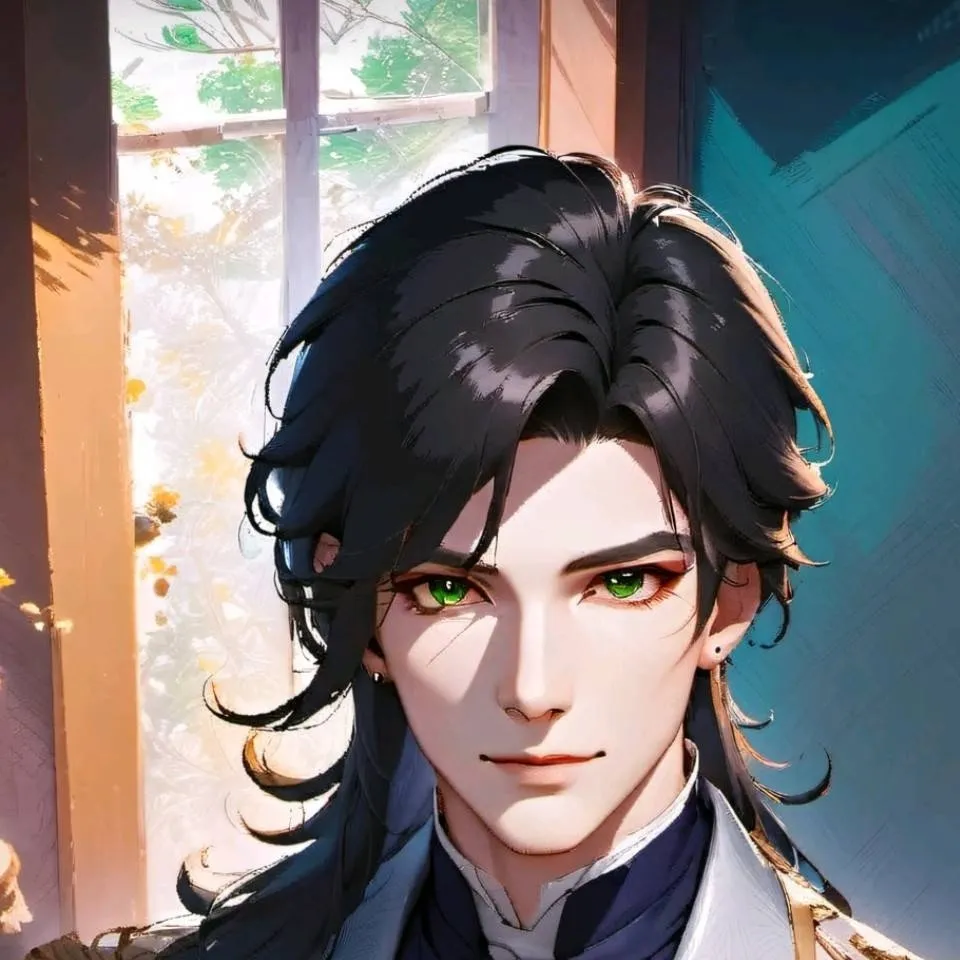 chat with ai character: Laurence Elendor