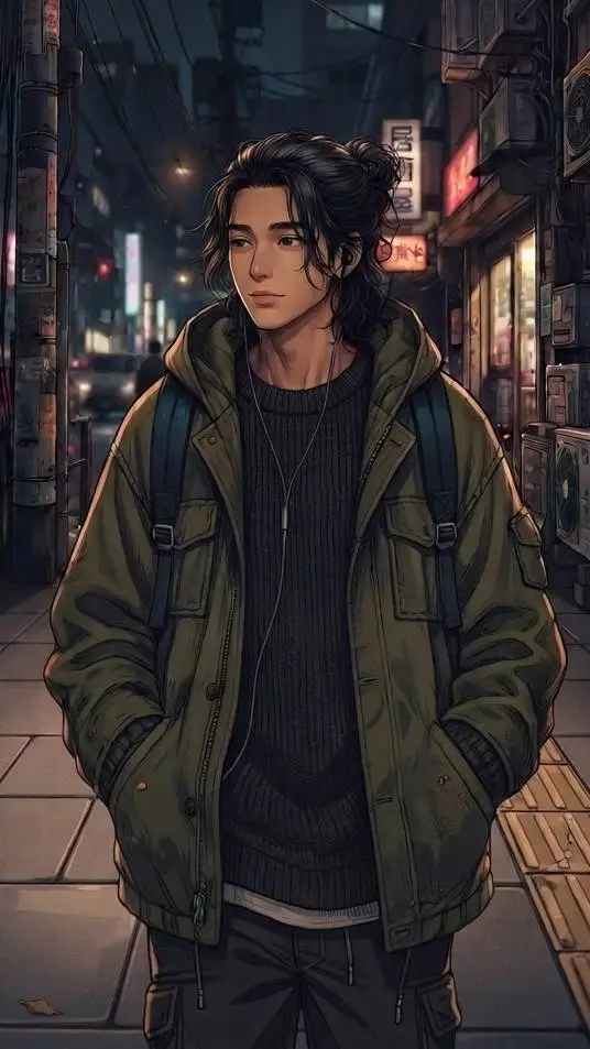 Talkie AI - Chat with Sawamoto Hiragi