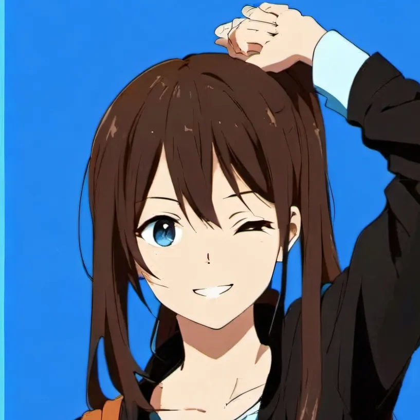 chat with ai character: Aiki and Airi