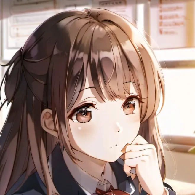chat with ai character: Anki and Suzumi