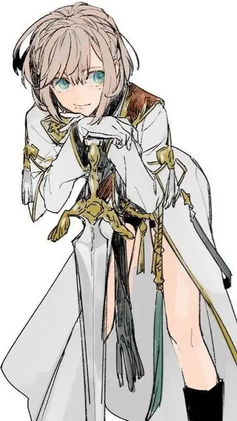 ai character: Kael and Sak background