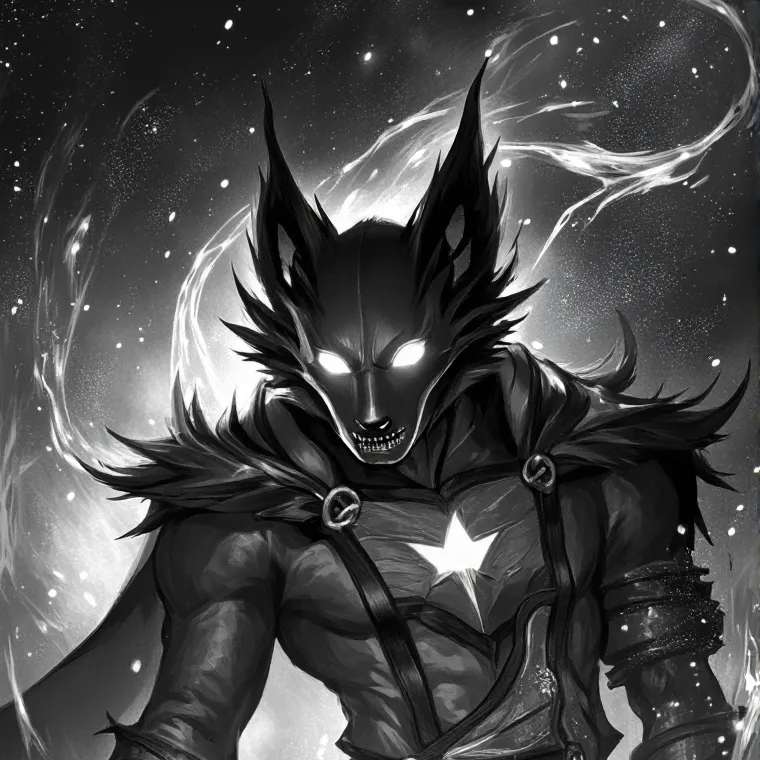 chat with ai character: Evil Wolf 😈