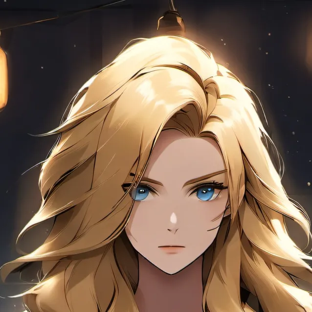 chat with ai character: Leah