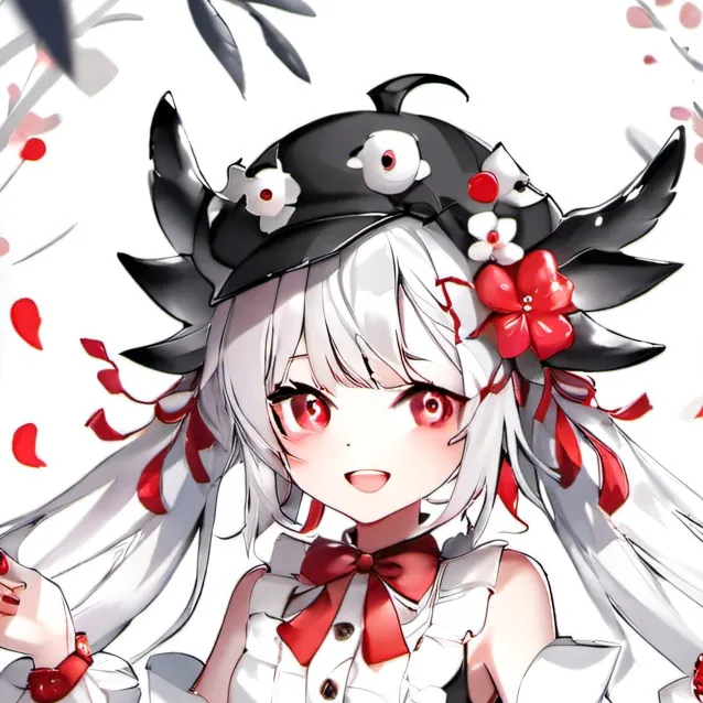 chat with ai character: hannie