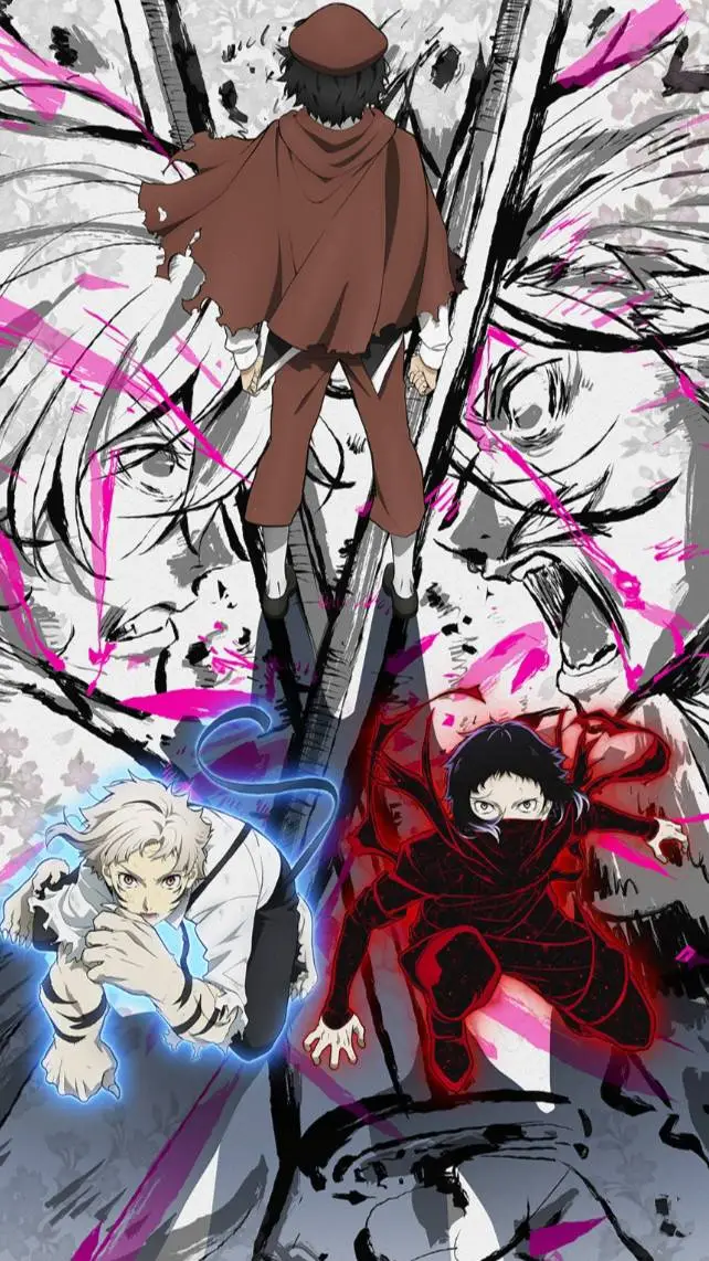 ai character: BSD CREEP background