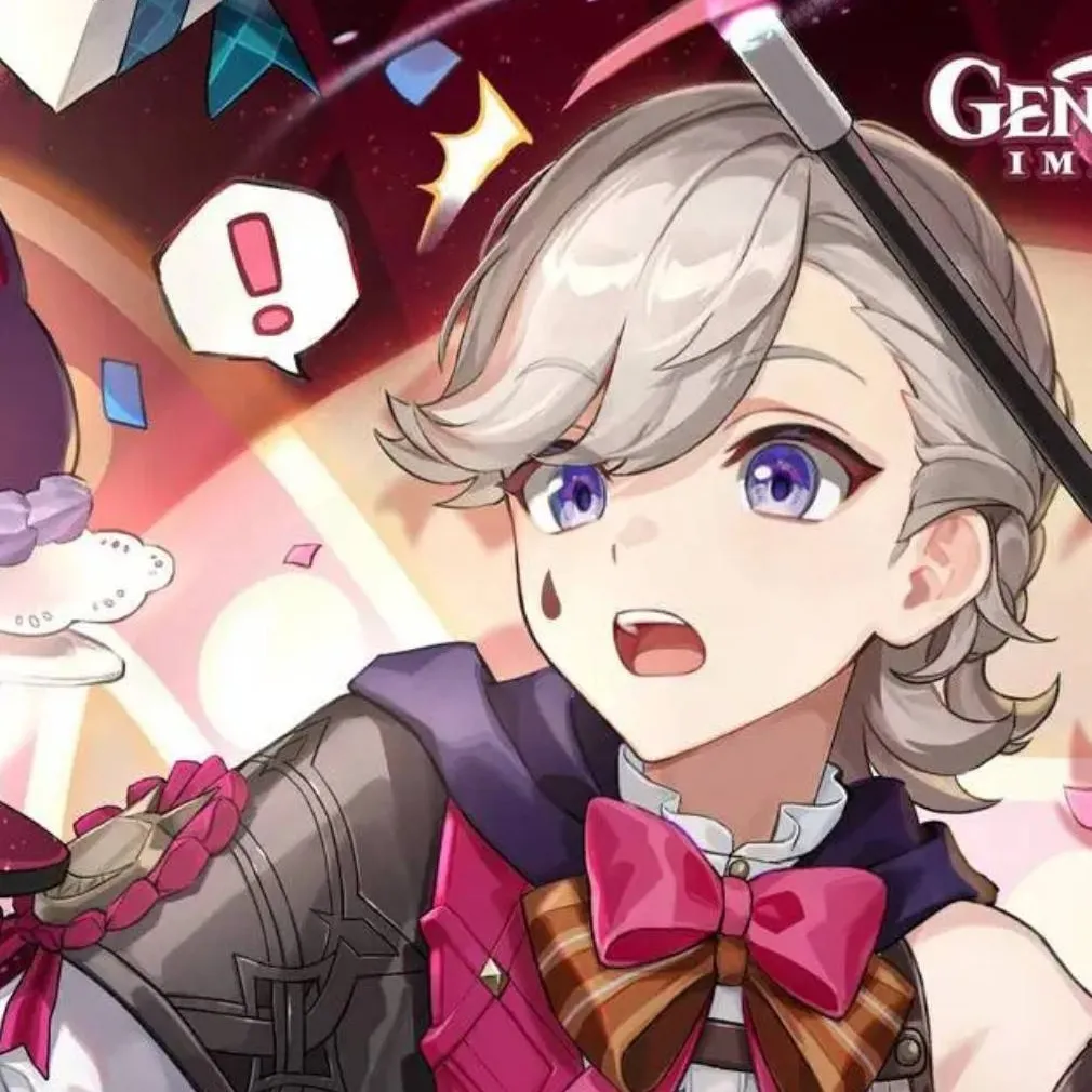 chat with ai character: Lyney Shezhevich 