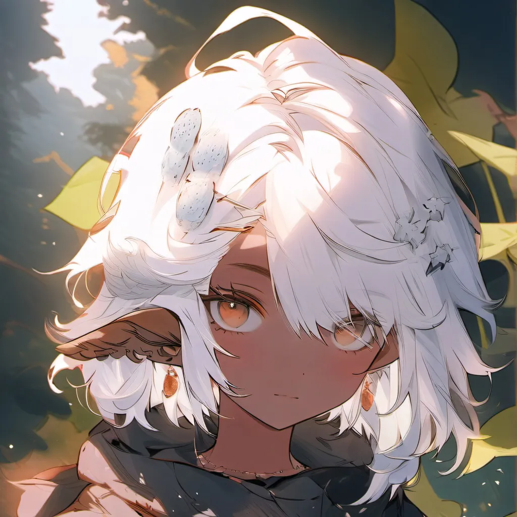 chat with ai character: Noreè