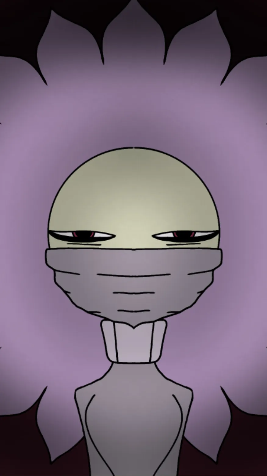 ai character: 🌼Daizy🌪 DW OC background