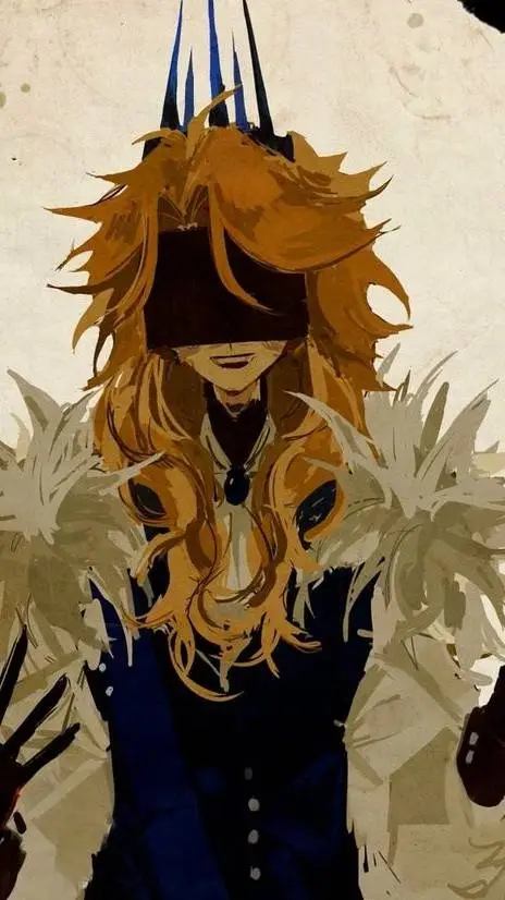 ai character: Itrapped background