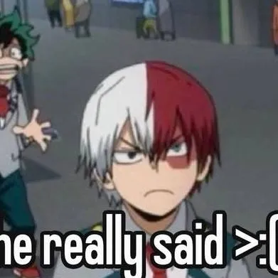 chat with ai character: mha Break