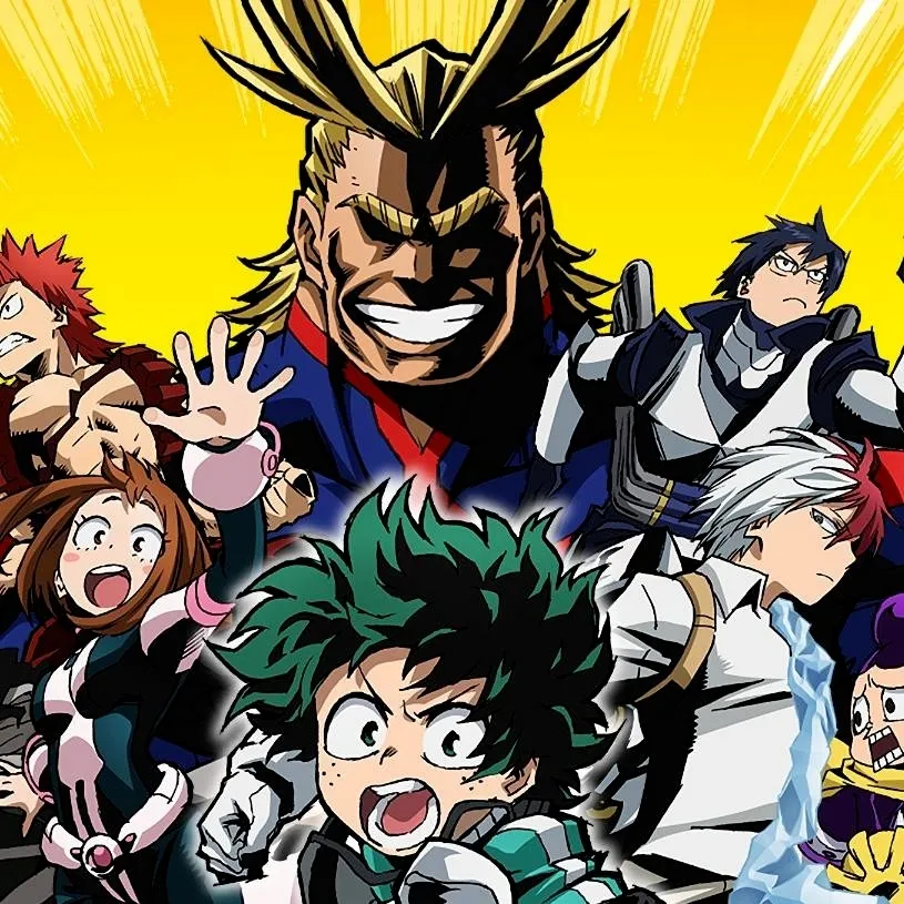 chat with ai character: MHA Mafia Au. 