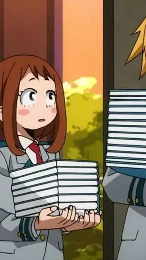 ai character: Mha early!  background