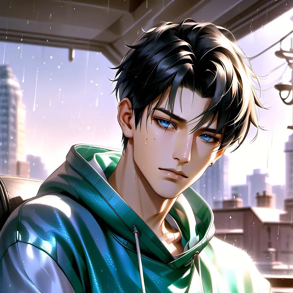 chat with ai character: FINN