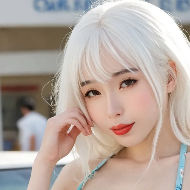 chat with ai character: Mara