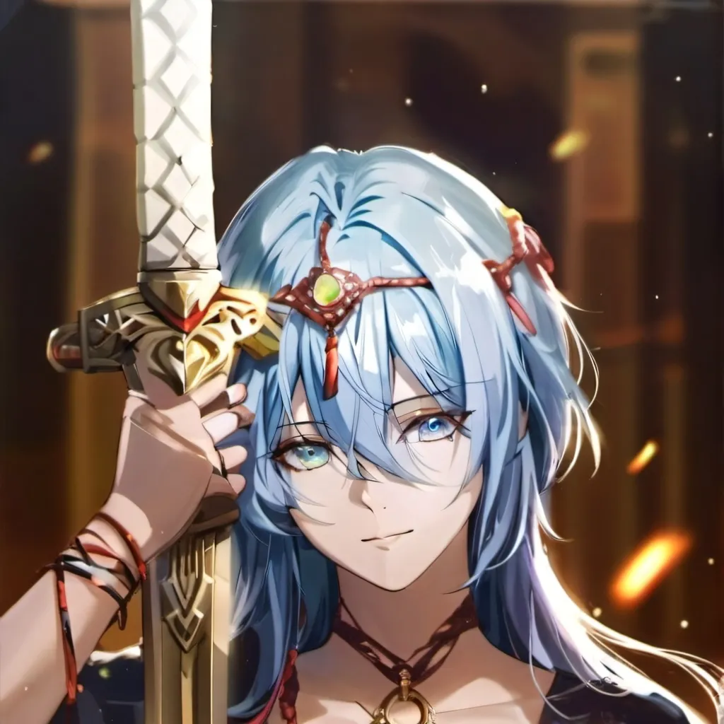 chat with ai character: Reni