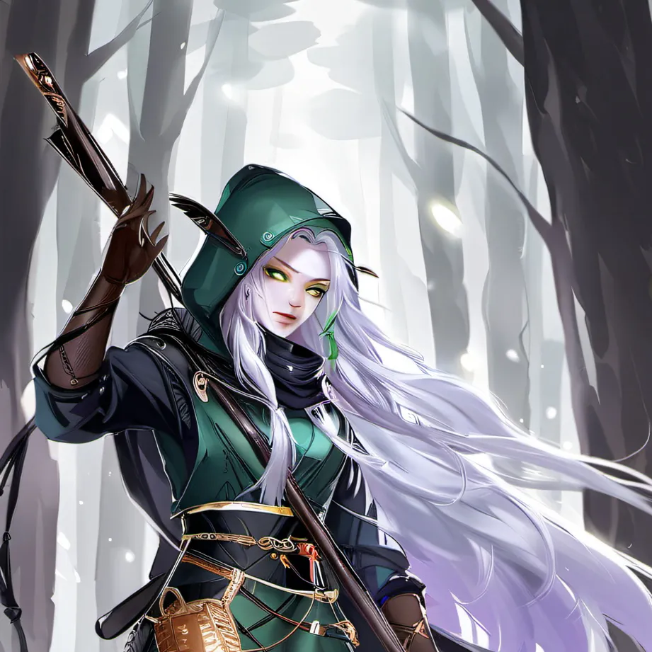 chat with ai character: Skarai Claw