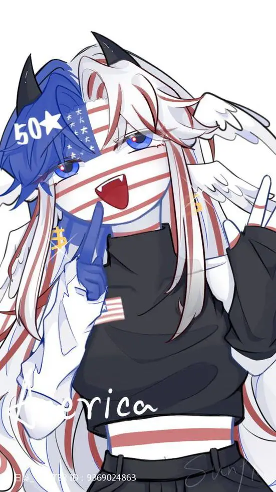 ai character: Country humans background