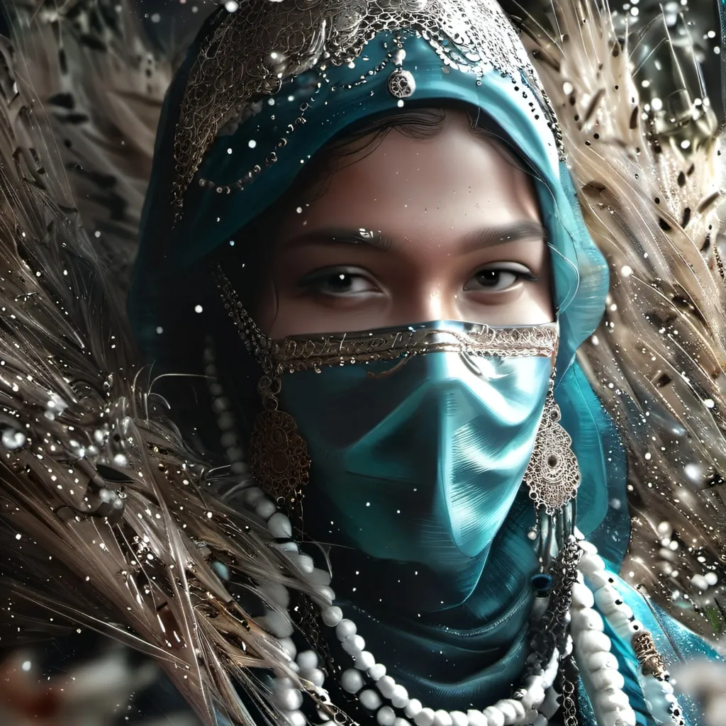 chat with ai character: Shahra