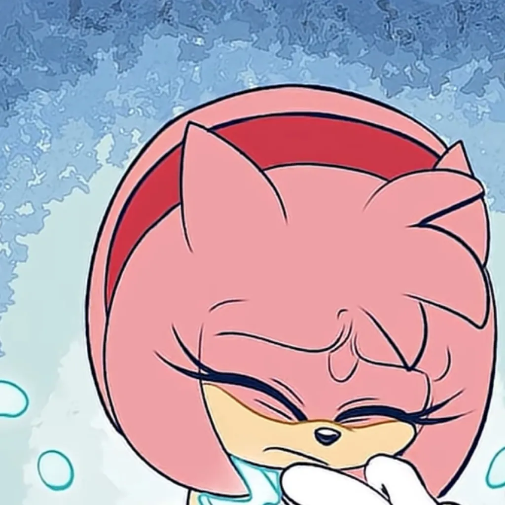 chat with ai character: Boom Amy