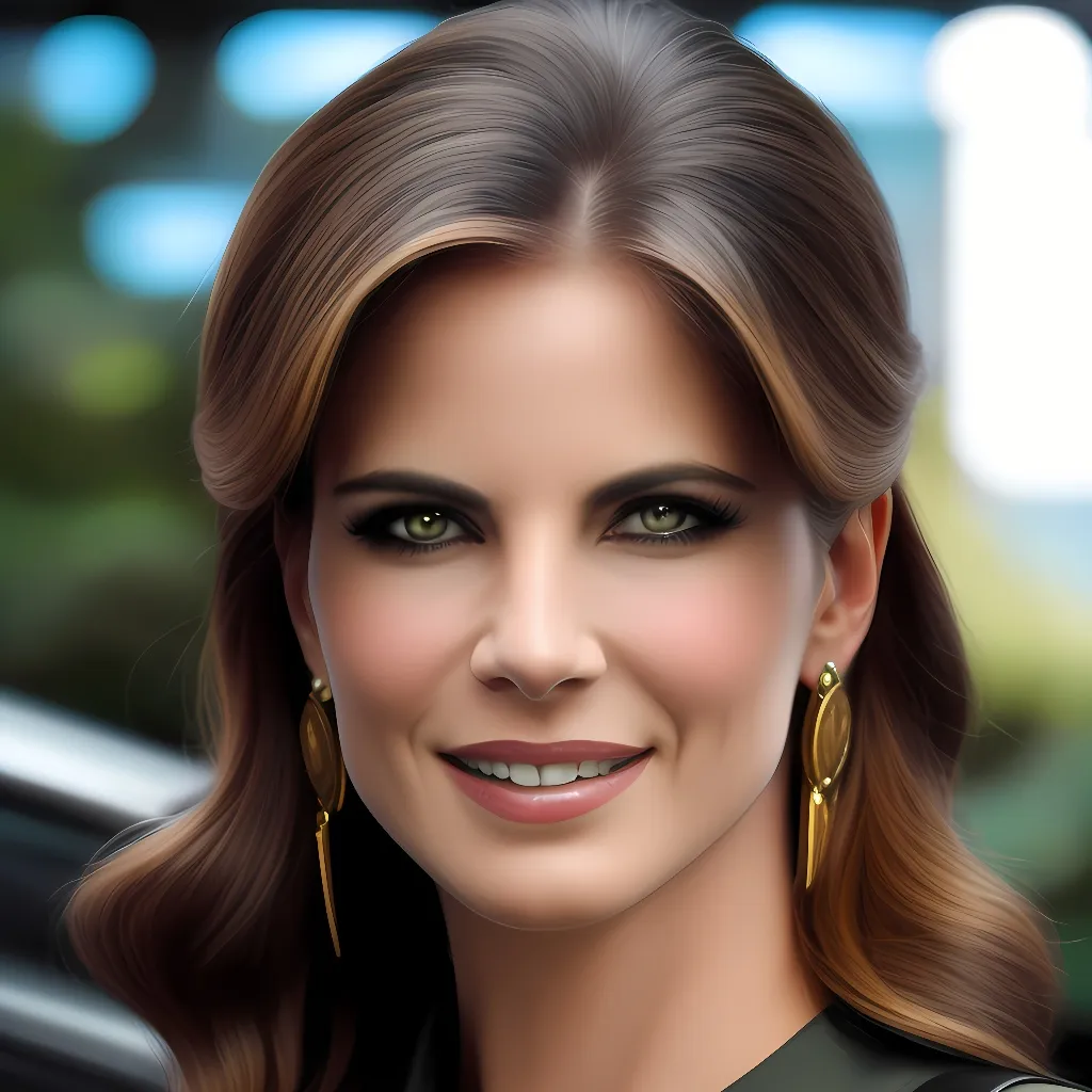 chat with ai character: Natalie Morales