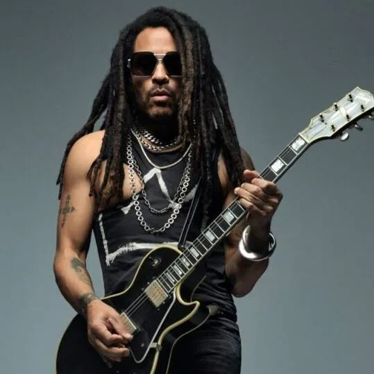 chat with ai character: Lenny Kravitz