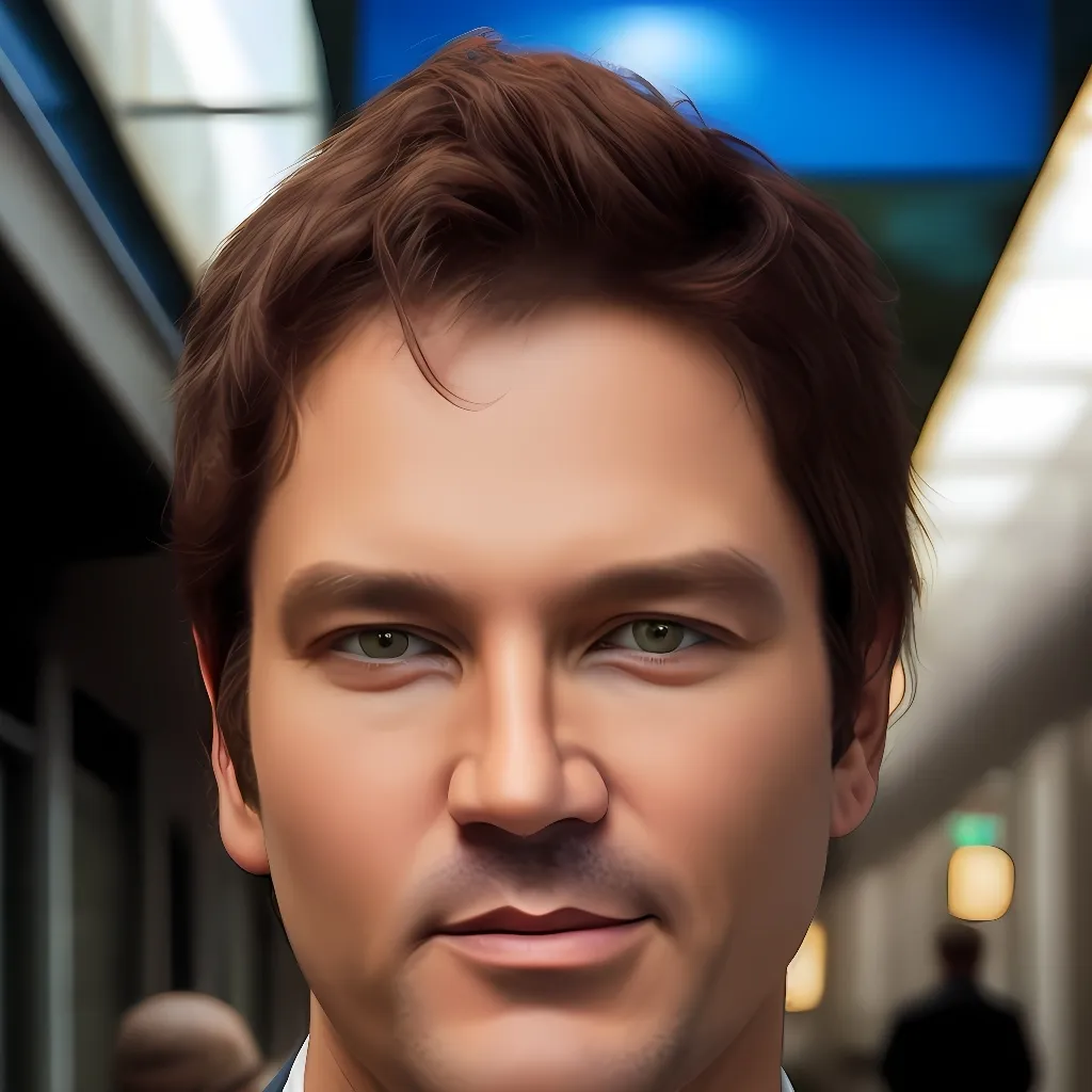 chat with ai character: Stephan Jenkins