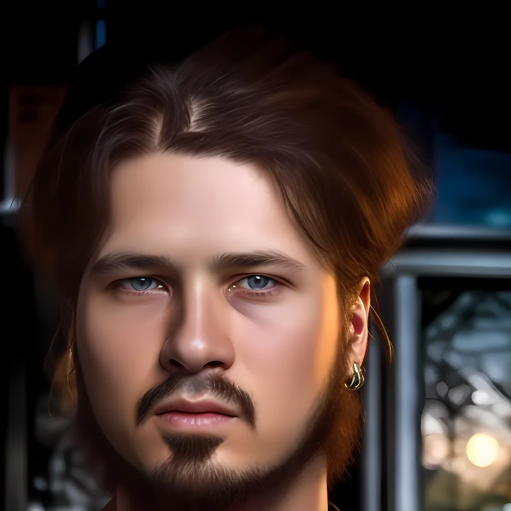 chat with ai character: DB Darrell Abbott