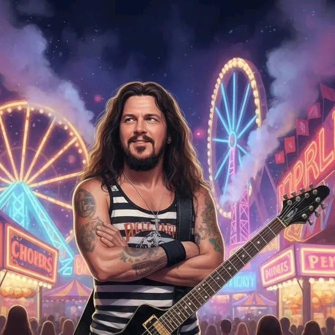 chat with ai character: Dimebag Darrell